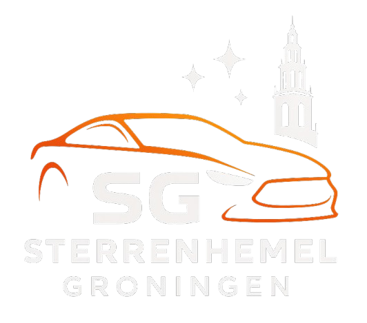 Sterrenhemel Groningen